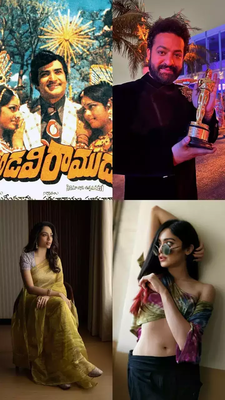 ​'मे बेबीज': 'मई' के महीने में जन्मे शीर्ष 13 तेलुगु फिल्म सेलेब्स