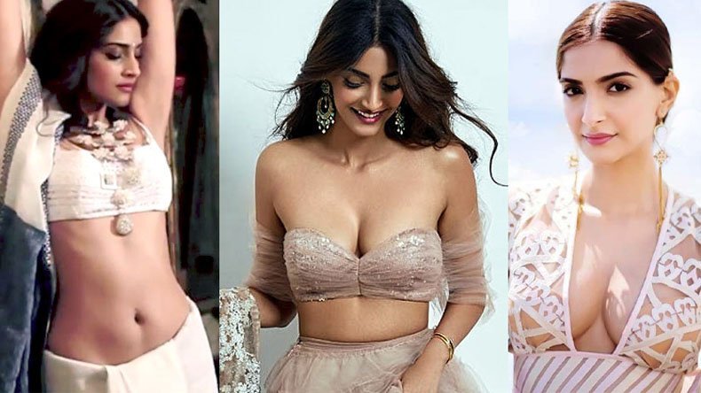 33 Sonam Kapoor Hot and Bold Photos that Will Surprise You