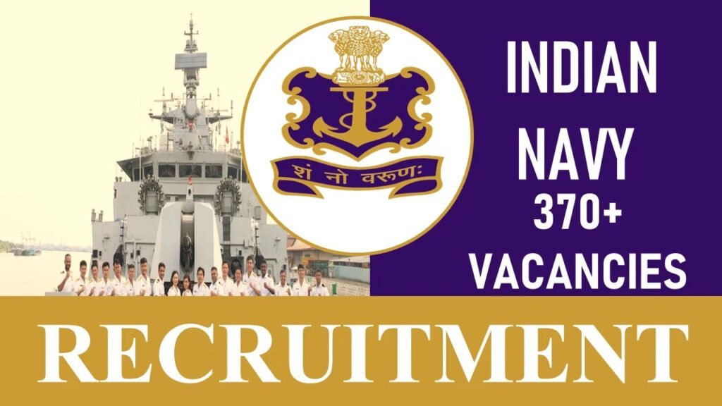 Indian Navy Recruitment 2023