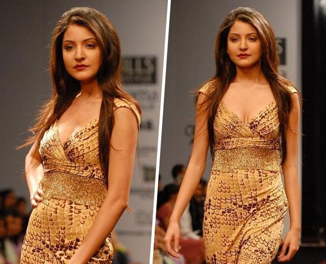 anushka sharma modelling main