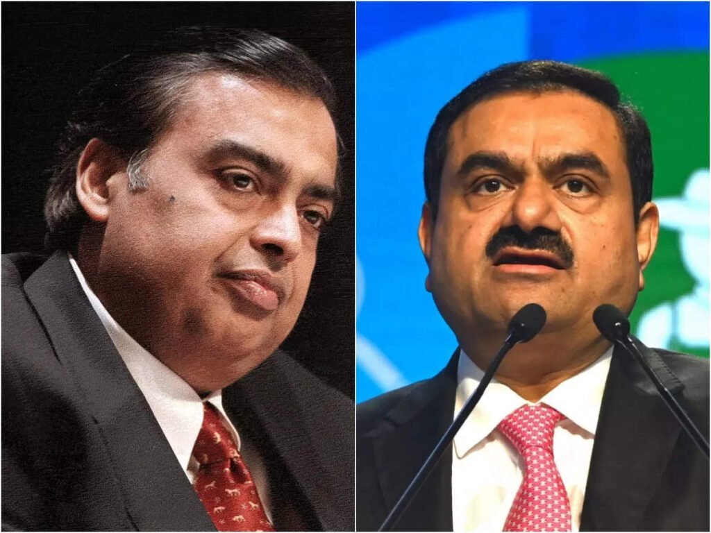 mukesh ambani and gautam adani 99527901