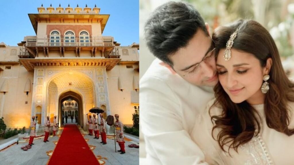 Parineeti Chopra Raghav Chadha Wedding: उदयपुर के इस रिसोर्ट में होगी शादी?