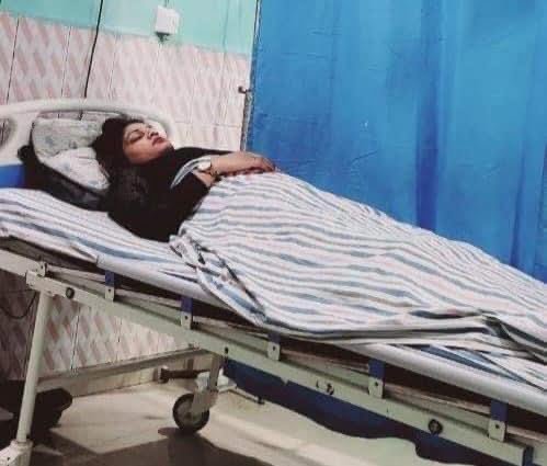 स्टेज शो के दौरान भोजपुरी सिंगर निशा उपाध्याय को लगी गोली, पटना के मैक्स अस्पताल में हुआ सफल ऑपरेशन