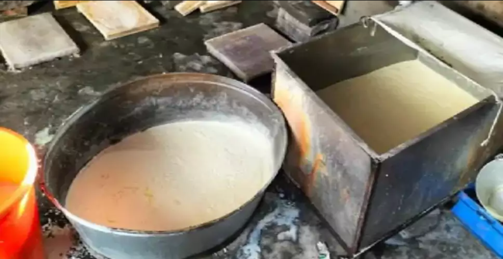 Jaipur News: डिटर्जेंट पाउडर से मिलावटी पनीर उत्पादन करने वालों पर कार्रवाई, 600 किलो मिलावटी पनीर जब्त