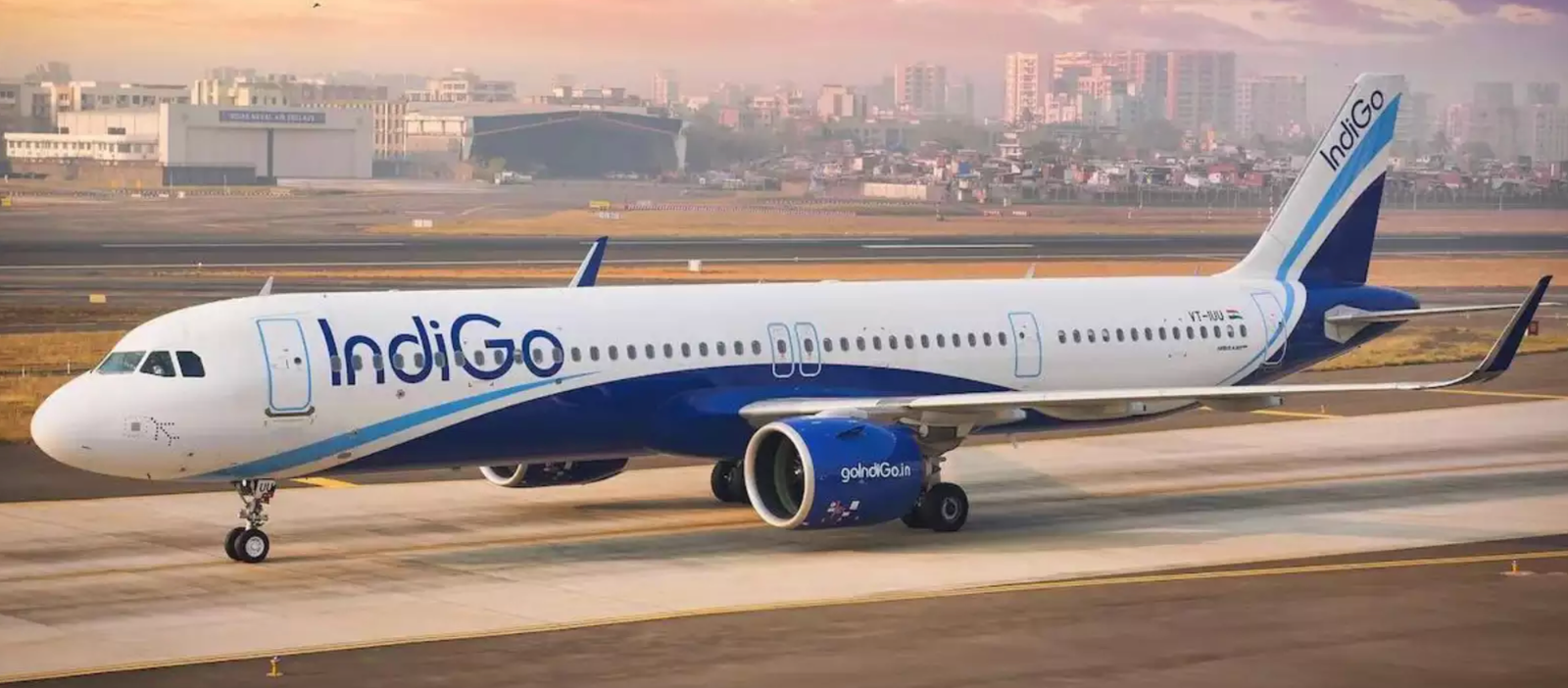 नागपुर हवाई अड्डे पर पायलट की आपातकालीन मौत