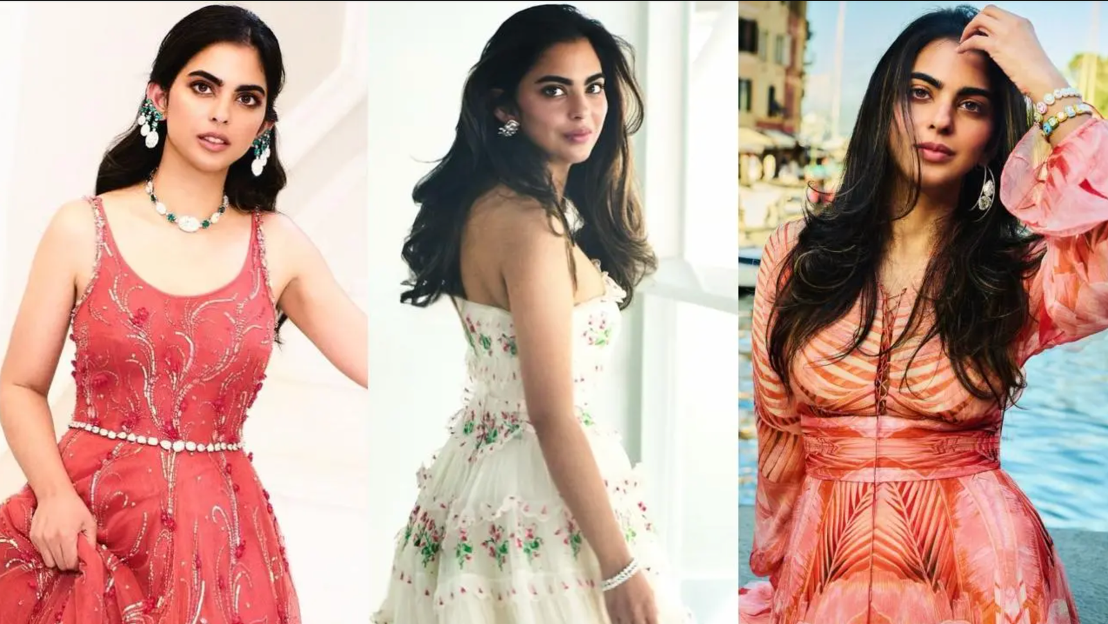 Isha Ambani (ईशा अम्बानी)