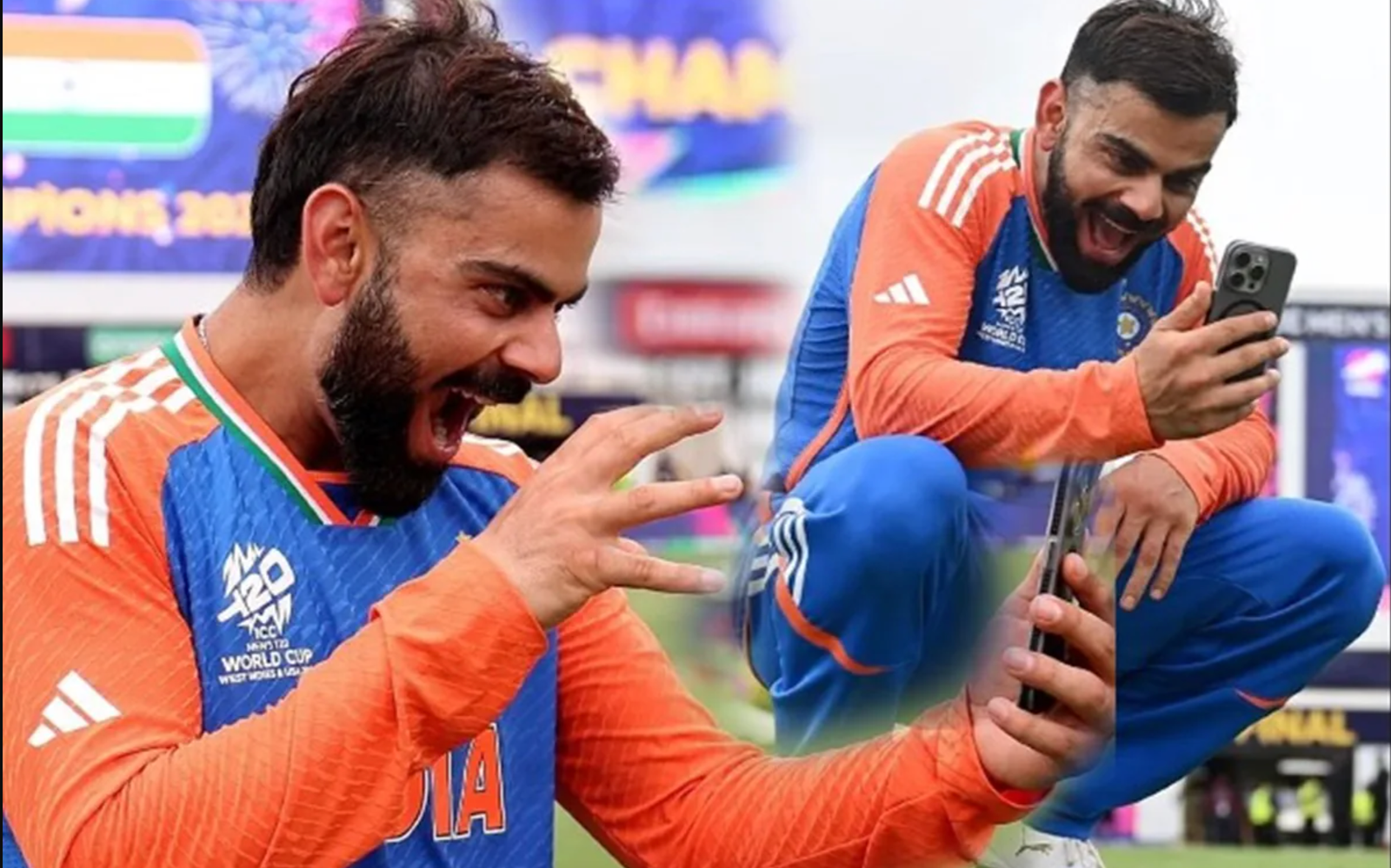 Virat Kohli (विराट कोहली)